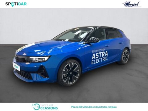 Opel Astra Electric 156ch GS 2023 occasion Montauban 82000