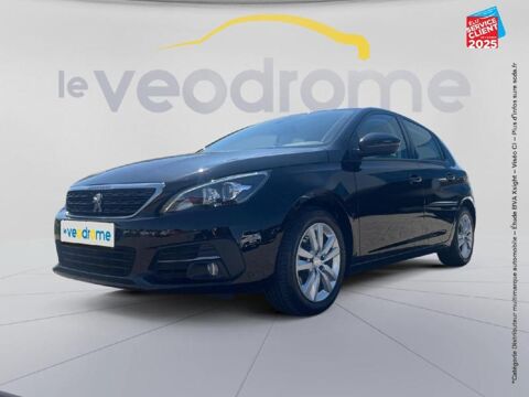 Peugeot 308 1.5 BlueHDi 130ch S&S Active Business EAT8 2020 occasion Bischheim 67800