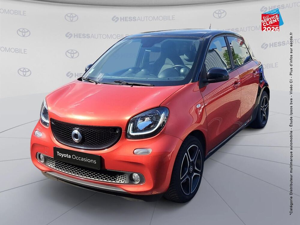 ForFour 90ch prime twinamic E6c 2019 occasion 57100 Thionville