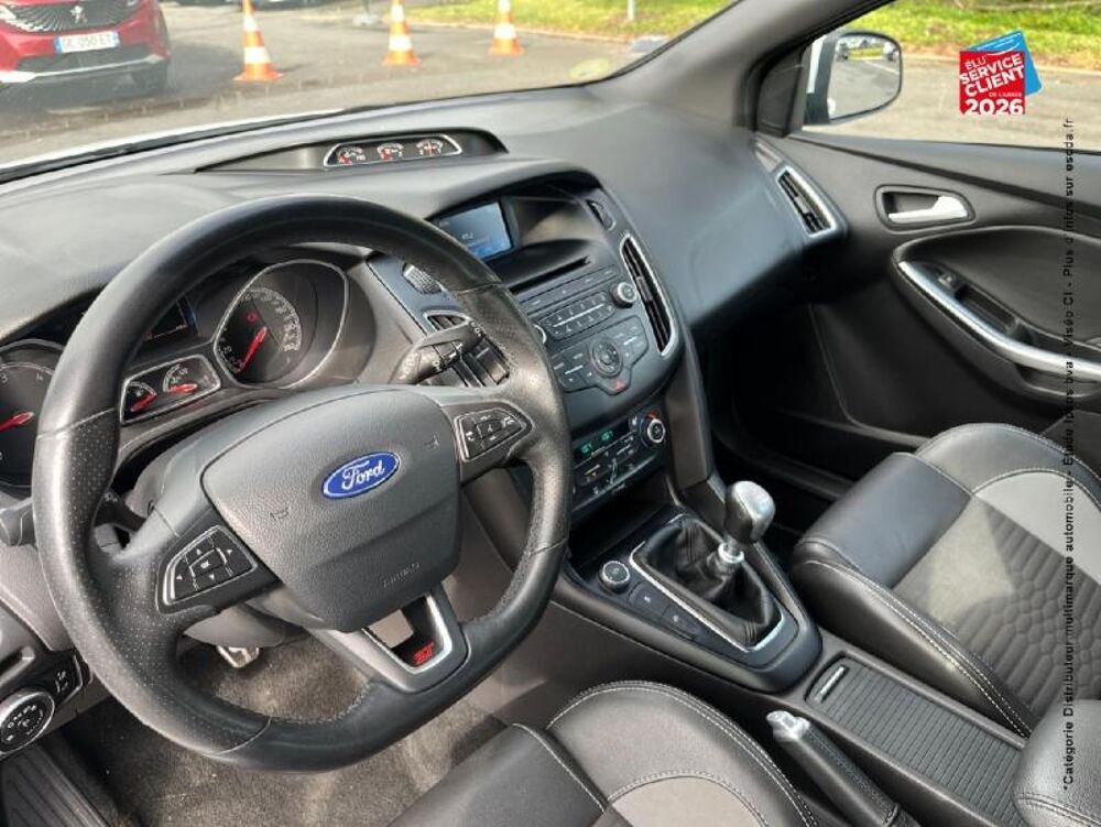 Focus 2.0 TDCi 185ch Stop&Start ST 2016 occasion 67200 Strasbourg
