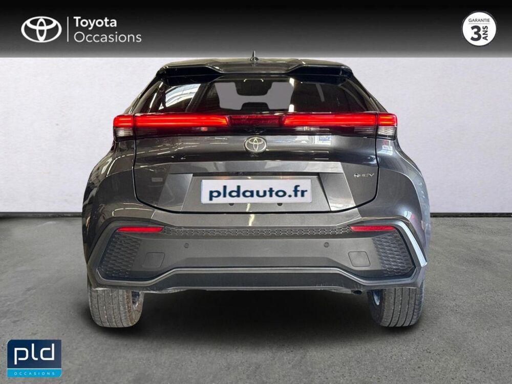 C-HR 2.0 Hybride 200ch Design MY25 2025 occasion 13290 Les Milles