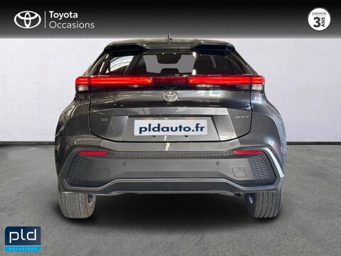 C-HR 2.0 Hybride 200ch Design MY25 2025 occasion 13290 Les Milles