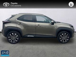 Yaris Cross 130h Design MC24 2025 occasion 84120 Pertuis