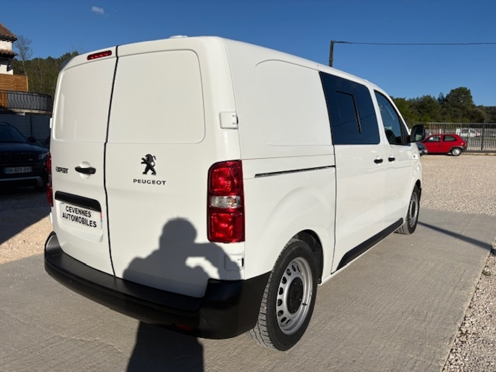 Expert STANDARD 1.5 BLUEHDI 120CH ASPHALT 2021 occasion 30360 V&eacute;z&eacute;nobres