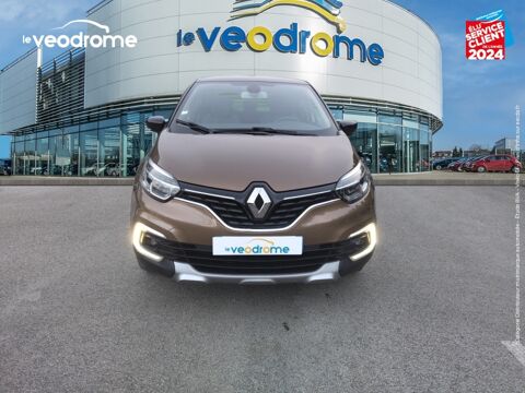 Captur 0.9 TCe 90ch energy Intens Euro6c 2018 occasion 25770 Franois