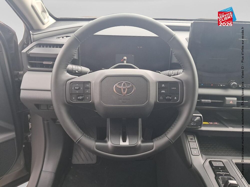 RAV 4 2.5 Hybride Rechargeable 309ch Lounge AWD-i NG25 2026 occasion 57100 Thionville