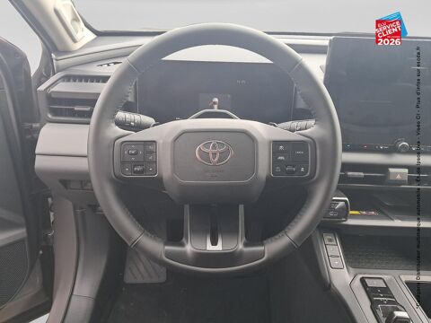 RAV 4 2.5 Hybride Rechargeable 309ch Lounge AWD-i NG25 2026 occasion 57100 Thionville