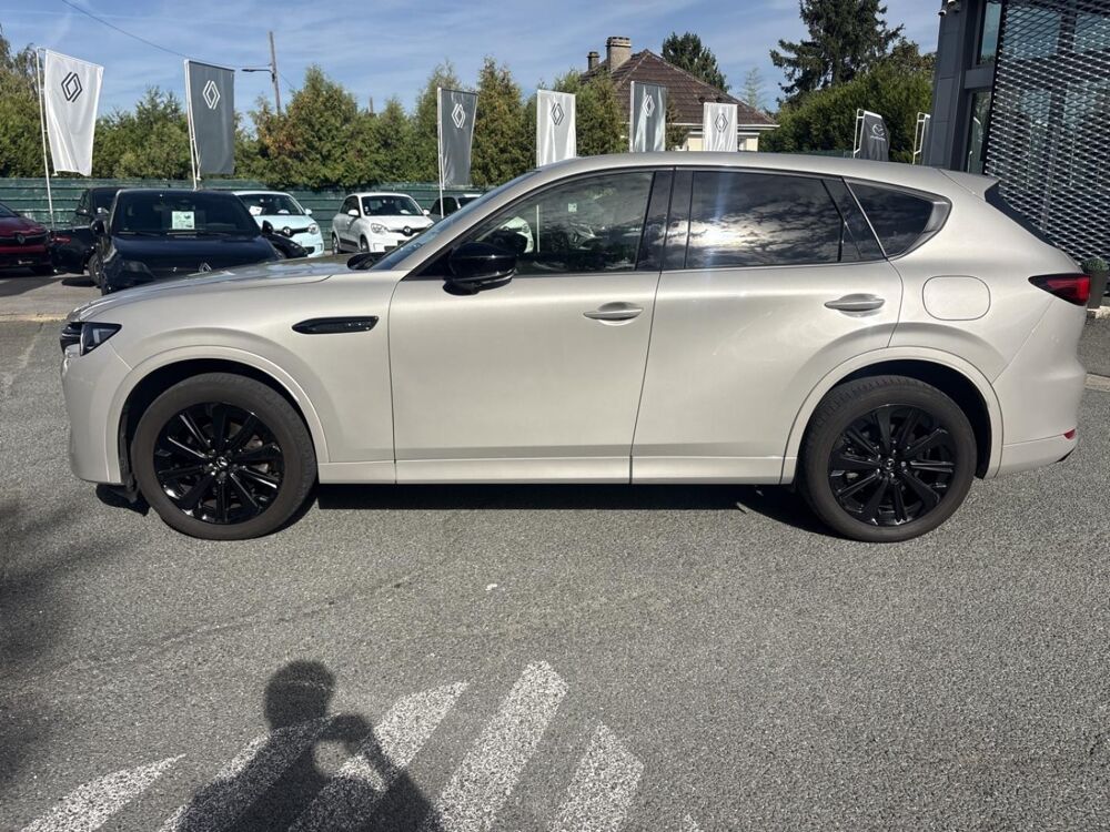 CX-60 3.3 e-SKYACTIV D 200ch Homura 4x2 BVA8 2023 2023 occasion 78750 Mareil-Marly