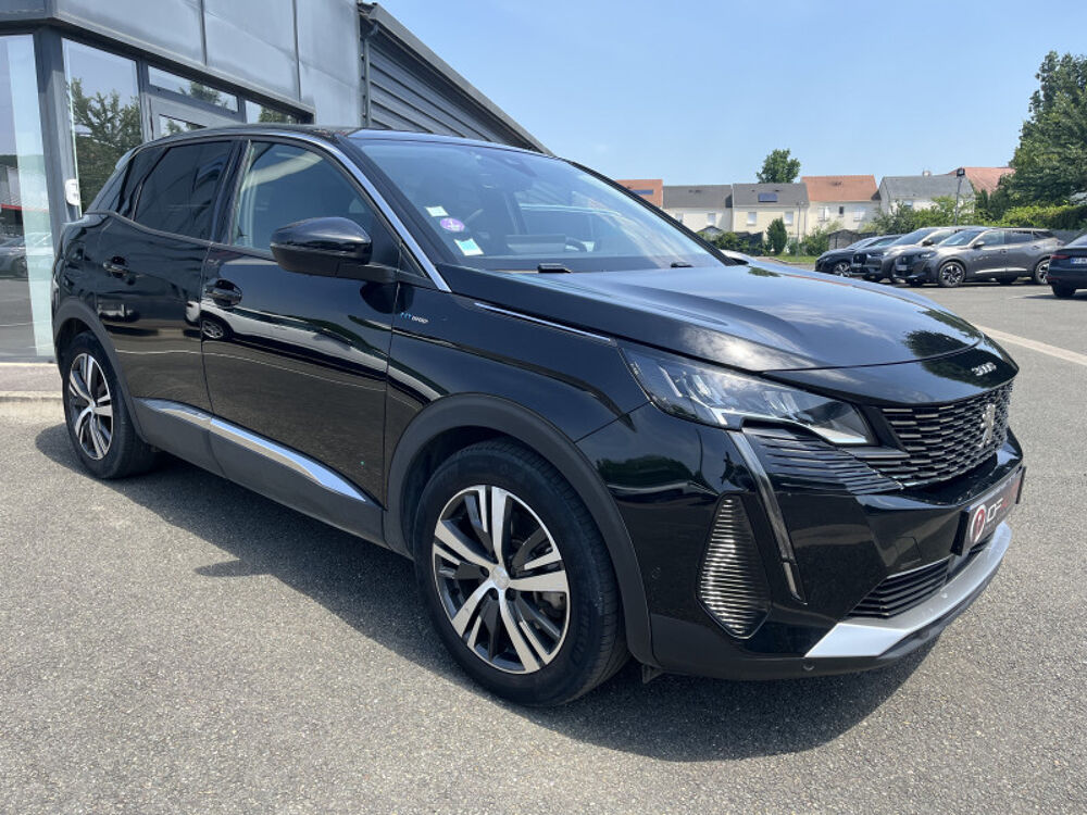 3008 HYBRID 225CH ALLURE PACK E-EAT8 2021 occasion 95310 Saint-Ouen-l'Aum&ocirc;ne