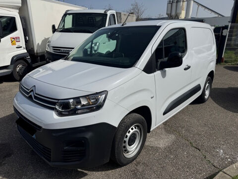 Berlingo 110CH S&S PACK PREMIUM CONNECT PX 10400&curren; HT 2023 occasion 42000 Saint-&Eacute;tienne