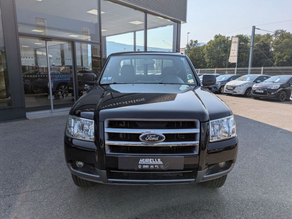 Ranger 2.5 TD 143CH SUPER CAB XLT 2008 occasion 38130 ECHIROLLES