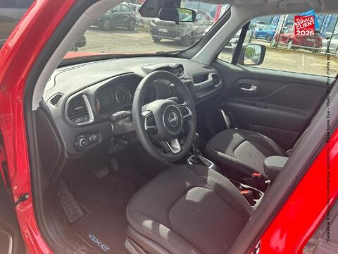 Renegade 1.5 Turbo T4 130ch MHEV BVR7 2024 occasion 21000 Dijon