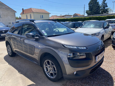 C4 cactus PURETECH 82 SHINE S&S ETG 2017 occasion 42120 LE COTEAU