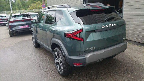 Duster 1.2 HYBRID-G 150CH JOURNEY 4X4 2026 occasion 40990 Saint-Paul-l&egrave;s-Dax
