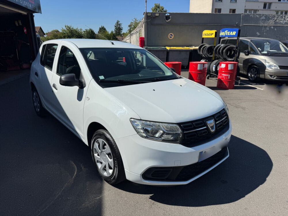 Sandero 1.0 SCE 75CH AMBIANCE 4CV 2018 occasion 93220 Gagny