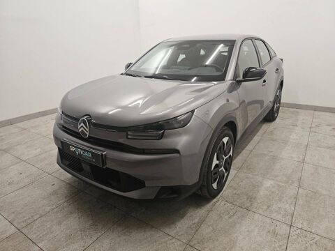 Citro&euml;n C4 1.2 Hybride 136ch S&S PLUS Automatique 2025 occasion Montgeron 91230