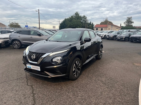 Nissan Juke 1.0 DIG-T 114CH BUSINESS EDITION 2022.5 2023 occasion Onet-le-Château 12850