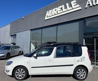 Roomster 1.6 TDI 90 FAP TOUR DE FRANCE 2015 occasion 38130 ECHIROLLES