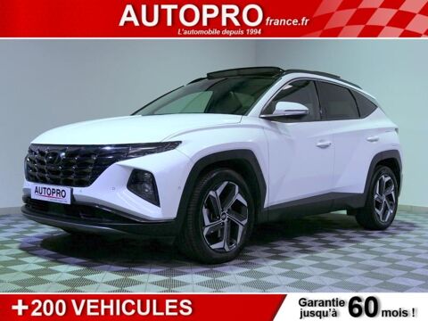 Hyundai Tucson 1.6 T-GDi 265ch PHEV Executive BVA6 HTRAC 2021 occasion Lagny-sur-Marne 77400