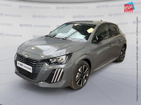 Annonce voiture Peugeot 208 23999 
