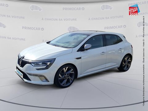 Annonce voiture Renault Mégane 19499 €