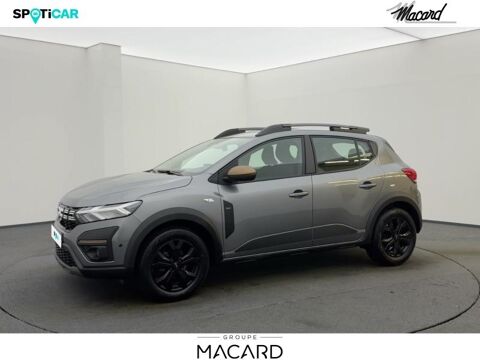 Dacia Sandero 1.0 ECO-G 100ch Stepway Expression 2024 occasion Montauban 82000