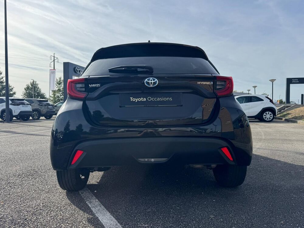 Yaris 116h Design 5p MY22 2022 occasion 87000 Limoges
