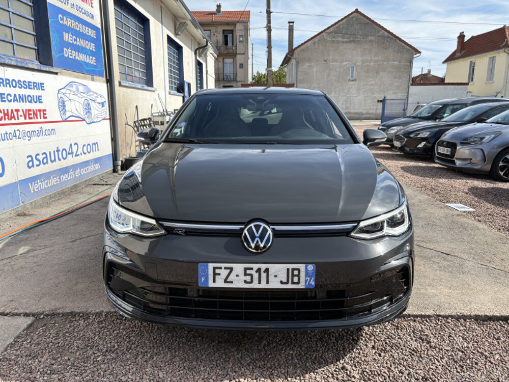Golf 1.5 ETSI OPF 150CH R-LINE 1ST DSG7 2021 occasion 42120 LE COTEAU