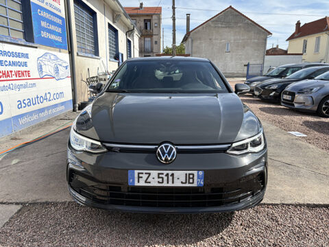 Golf 1.5 ETSI OPF 150CH R-LINE 1ST DSG7 2021 occasion 42120 LE COTEAU