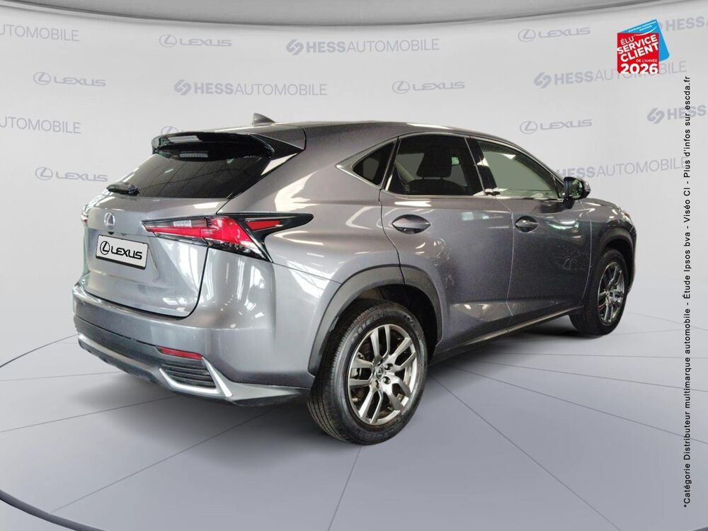NX 300h 4WD Luxe 2019 occasion 67460 Souffelweyersheim