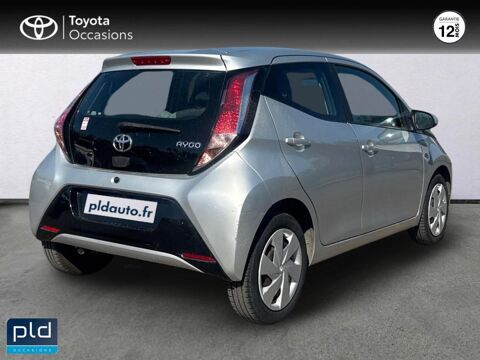 Aygo 1.0 VVT-i 69ch x-play 5p 2016 occasion 13012 Marseille