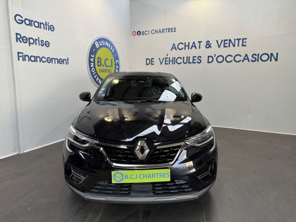 Arkana 1.6 E-TECH 145CH BUSINESS 2022 occasion 28630 Nogent-le-Phaye