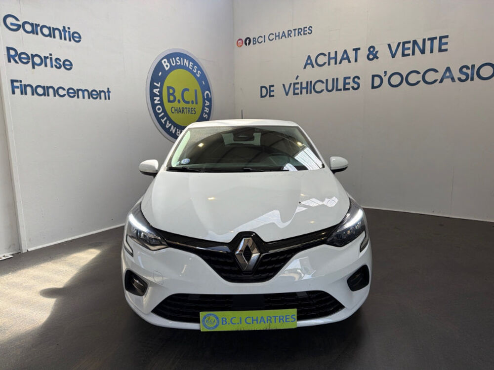 Clio V 1.6 E-TECH FULL HYBRID 145CH EQUILIBRE 2022 occasion 28630 Nogent-le-Phaye