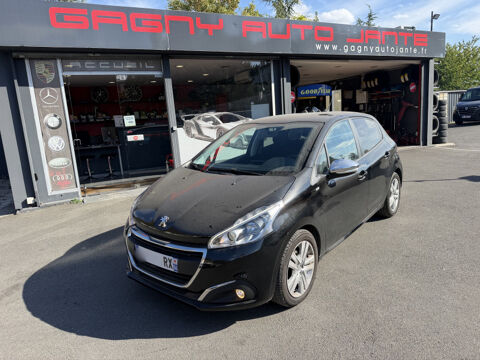 Peugeot 208 1.2 PURETECH 82CH STYLE 5P 2016 occasion Gagny 93220