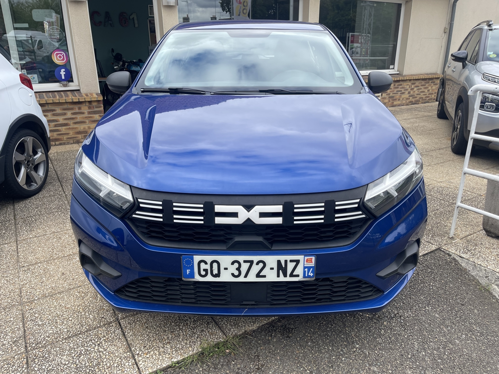 Sandero 1.0 SCE 65CH ESSENTIAL 2023 occasion 61000 Alen&ccedil;on