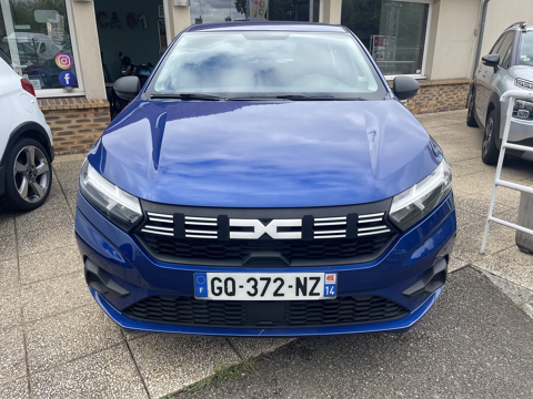 Sandero 1.0 SCE 65CH ESSENTIAL 2023 occasion 61000 Alen&ccedil;on