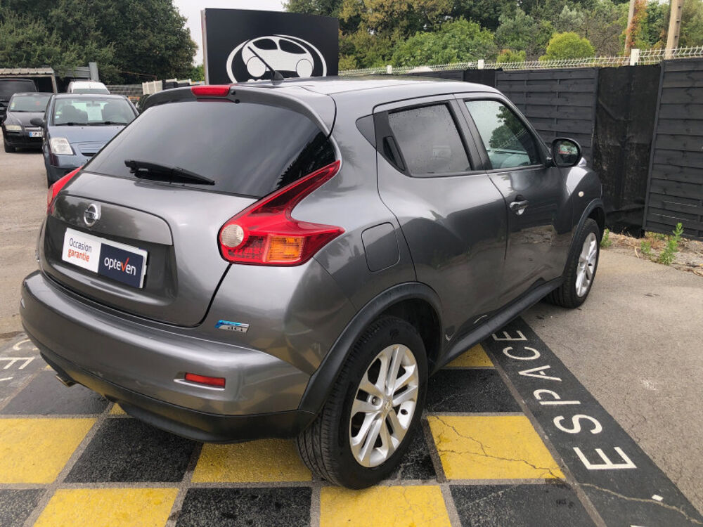 Juke 1.5 DCI 110CH FAP TEKNA 2013 occasion 34970 Lattes