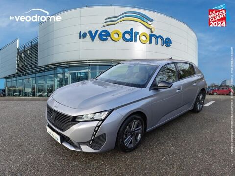 Peugeot 308 1.5 BlueHDi 130ch S/S Active Pack GPS Radar AR Carplay 2022 occasion Illzach 68110