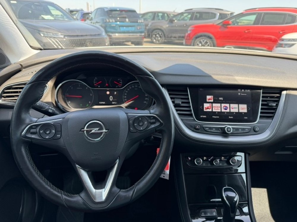 Grandland x 1.5 D 130CH INNOVATION BVA6 2019 occasion 16400 Puymoyen