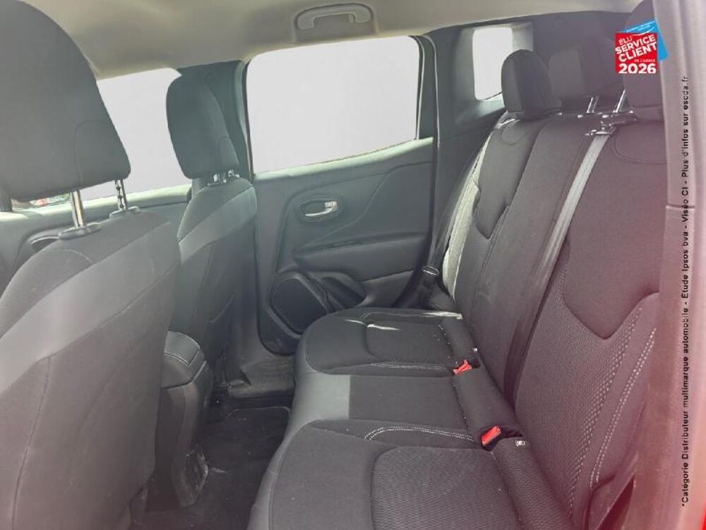 Renegade 1.5 Turbo T4 130ch MHEV BVR7 2024 occasion 21000 Dijon