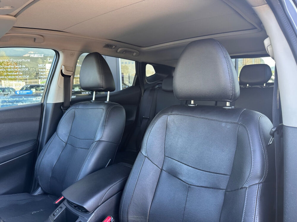 Qashqai 1.6 DCI 130CH TEKNA 2017 occasion 38130 ECHIROLLES