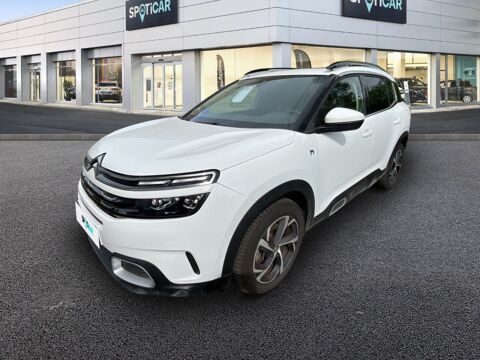 Citro&euml;n C5 aircross Hybrid 225ch Shine Pack e-EAT8 2021 occasion Vernon 27200