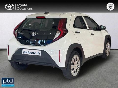 Aygo 1.0 VVT-i 72ch Active Business 2022 occasion 13400 Aubagne