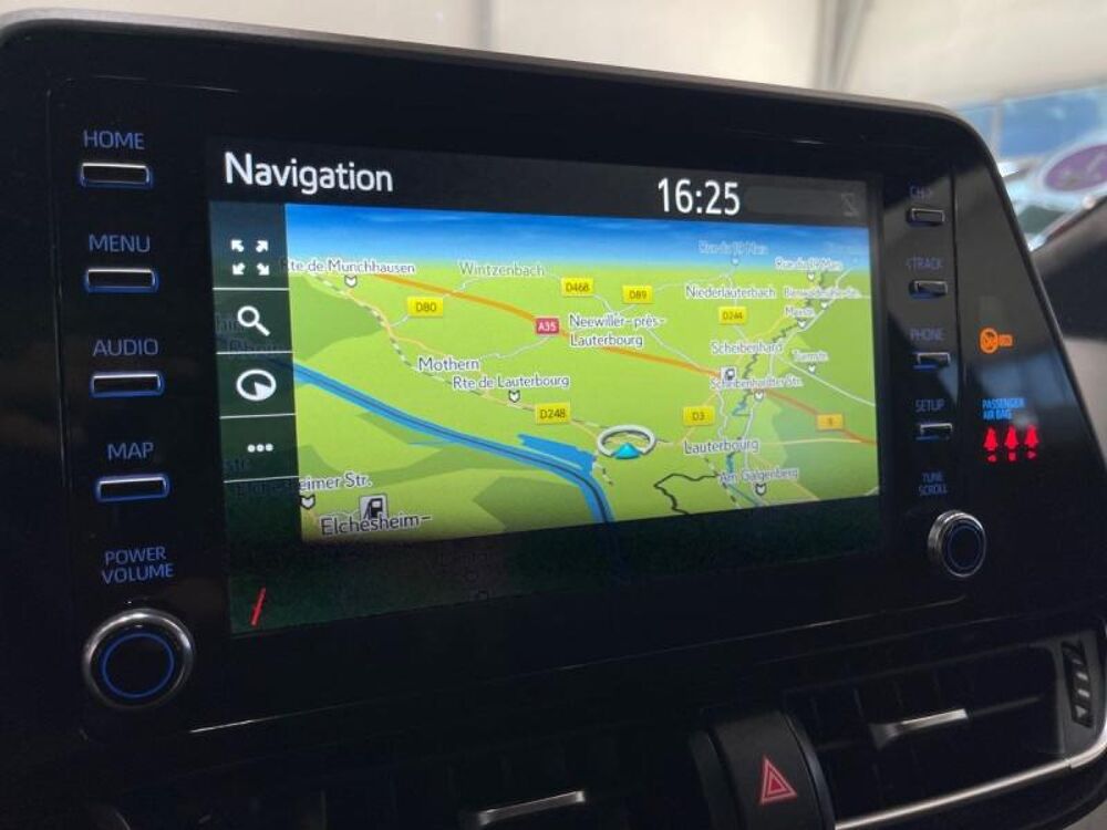 C-HR 1.8 Hybride 122ch Dynamic Business E-CVT + Programme Beyond 2023 occasion 13300 Salon-de-Provence