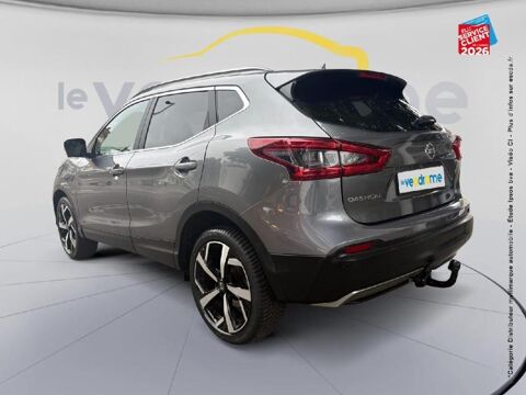 Qashqai 1.7 dCi 150ch Tekna 2019 2019 occasion 68110 Illzach