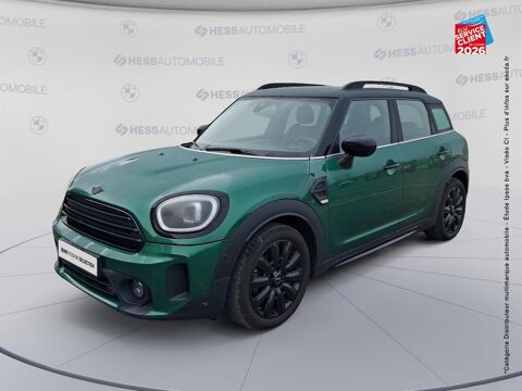 Mini Cooper D Cooper 136ch Edition Premium Plus BVA7 2023 occasion Sausheim 68390