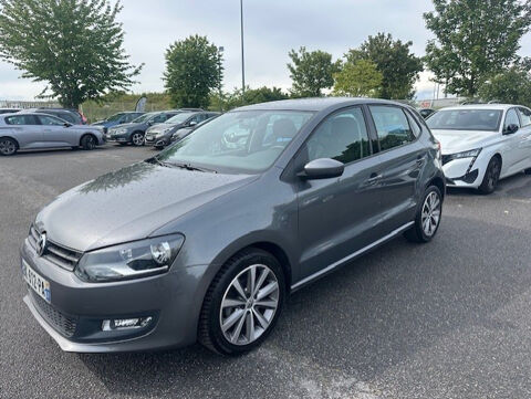 Volkswagen Polo 1.4 85CH CONFORTLINE 5P 2011 occasion Br&eacute;tigny-sur-Orge 91220