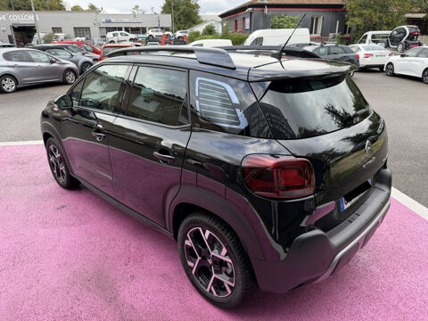 C3 Aircross 1.2 PURETECH 130CH S&S MAX AUTOMATIQUE 2024 occasion 07200 Aubenas