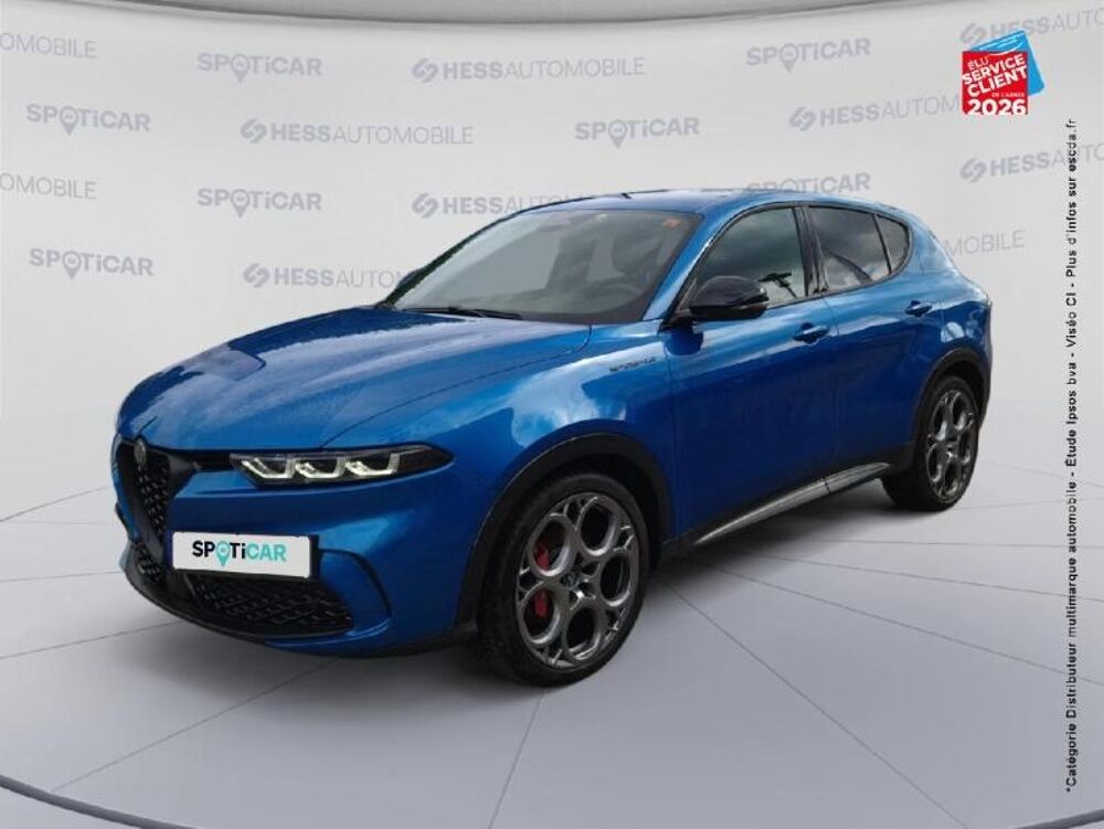 Tonale 1.5 Hybrid 130ch Edizione Speciale TCT 2022 occasion 25770 Franois