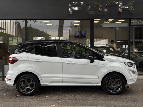 Ecosport 1.0 ECOBOOST 125CH ST-LINE 2019 occasion 31000 Toulouse
